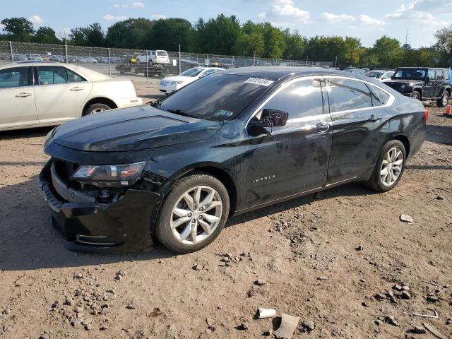 chevrolet impala lt 2018 2g1105s30j9172876