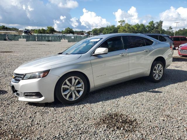 chevrolet impala 2018 2g1105s30j9174353