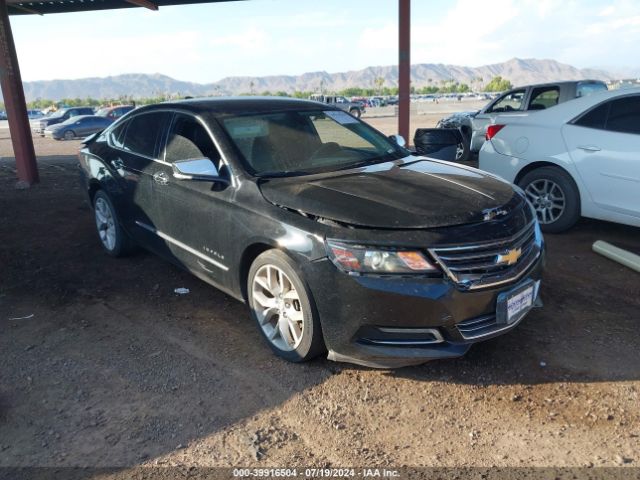 chevrolet impala 2019 2g1105s30k9116826