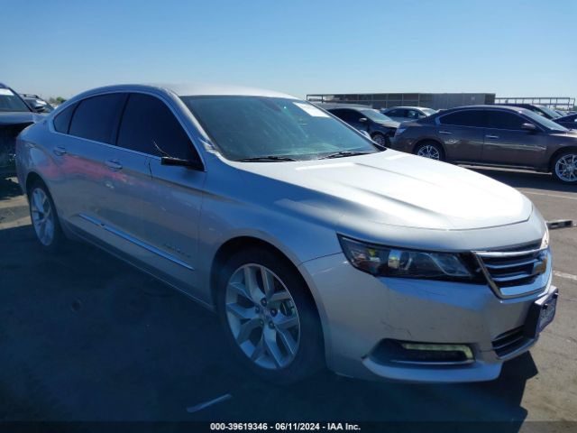 chevrolet impala 2020 2g1105s30l9106119