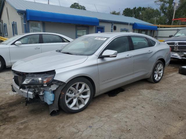 chevrolet impala lt 2017 2g1105s31h9144000