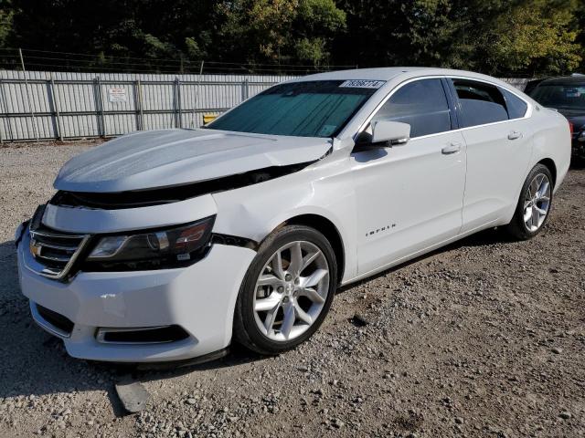 chevrolet impala lt 2017 2g1105s31h9183251