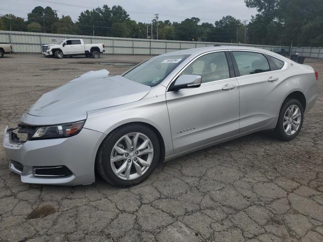 chevrolet impala lt 2017 2g1105s31h9187574