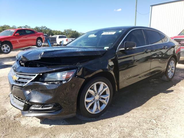 chevrolet impala 2018 2g1105s31j9100262