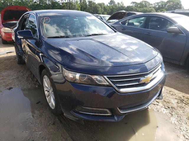 chevrolet impala lt 2018 2g1105s31j9110385