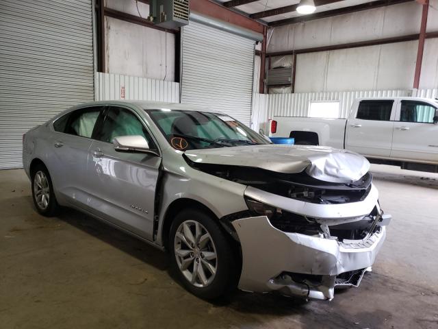 chevrolet impala lt 2018 2g1105s31j9118356