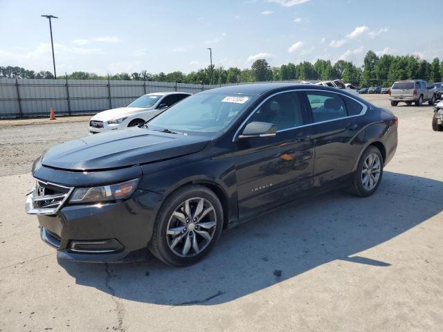 chevrolet impala 2018 2g1105s31j9119569