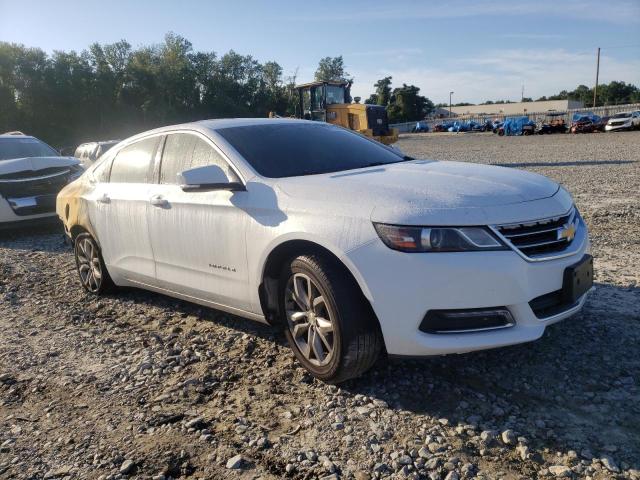 chevrolet impala lt 2018 2g1105s31j9125257