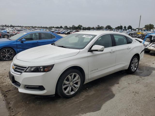 chevrolet impala lt 2018 2g1105s31j9139689