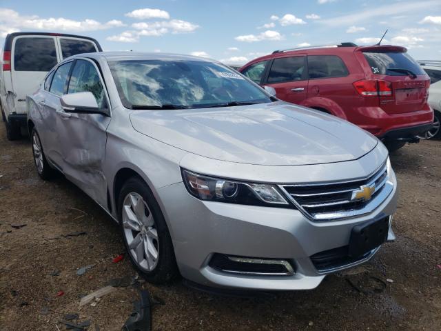 chevrolet impala lt 2018 2g1105s31j9151776