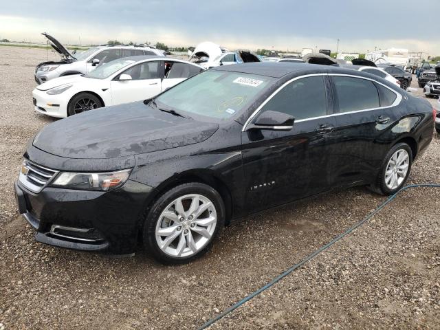 chevrolet impala lt 2018 2g1105s31j9152488