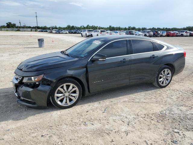 chevrolet impala lt 2018 2g1105s31j9165631