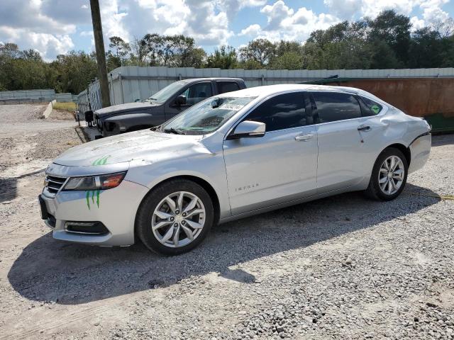 chevrolet impala lt 2018 2g1105s31j9170733