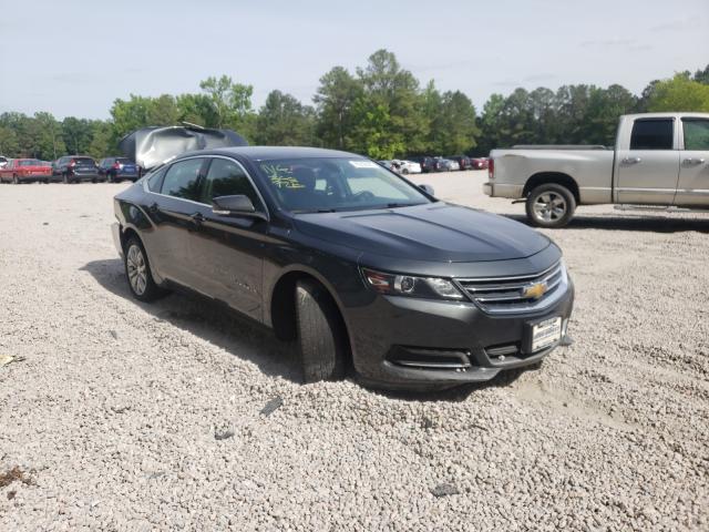 chevrolet impala lt 2018 2g1105s31j9171848