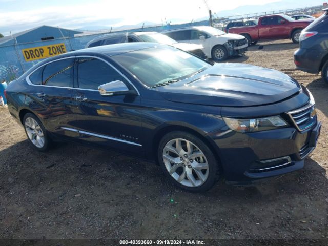 chevrolet impala 2019 2g1105s31k9113059