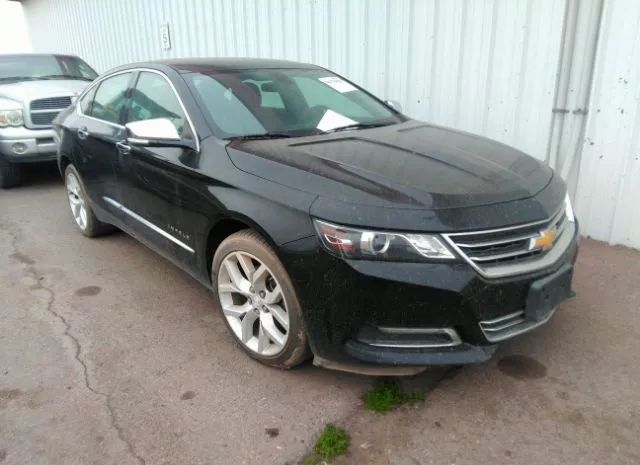 chevrolet impala 2019 2g1105s31k9116804