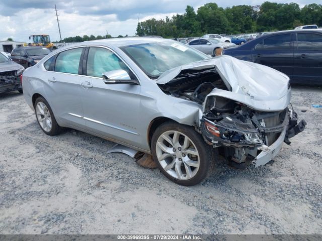 chevrolet impala 2019 2g1105s31k9152394