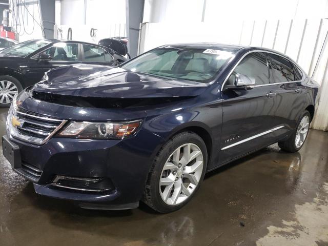 chevrolet impala 2019 2g1105s31k9157725