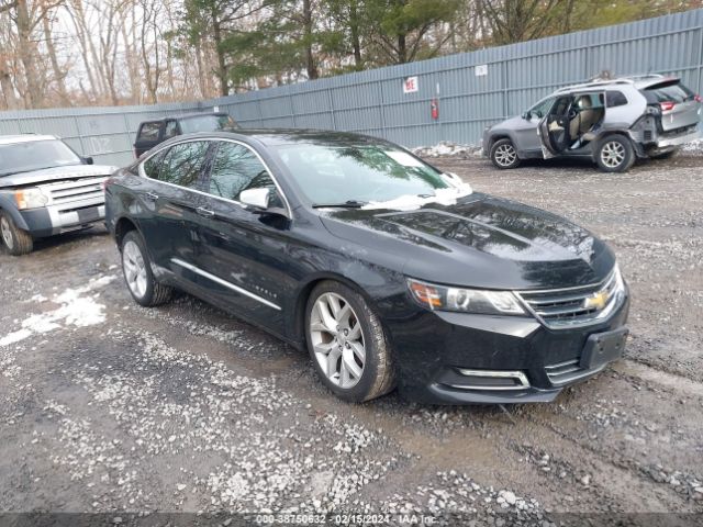 chevrolet impala 2020 2g1105s31l9104363