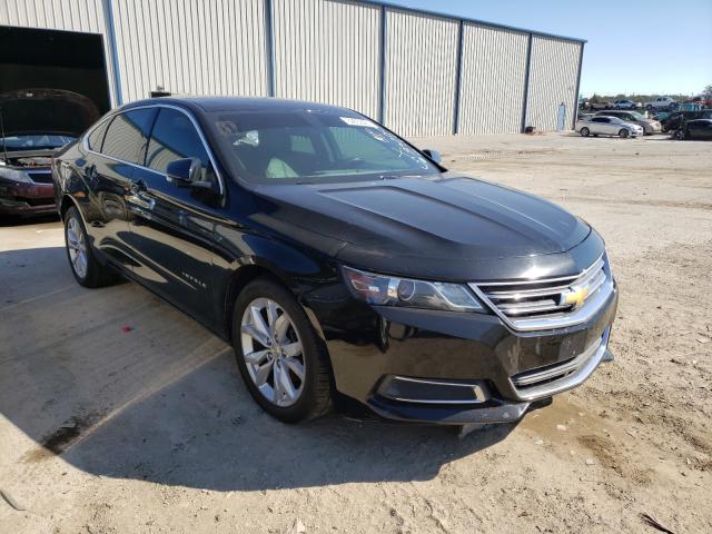 chevrolet impala lt 2017 2g1105s32h9100295