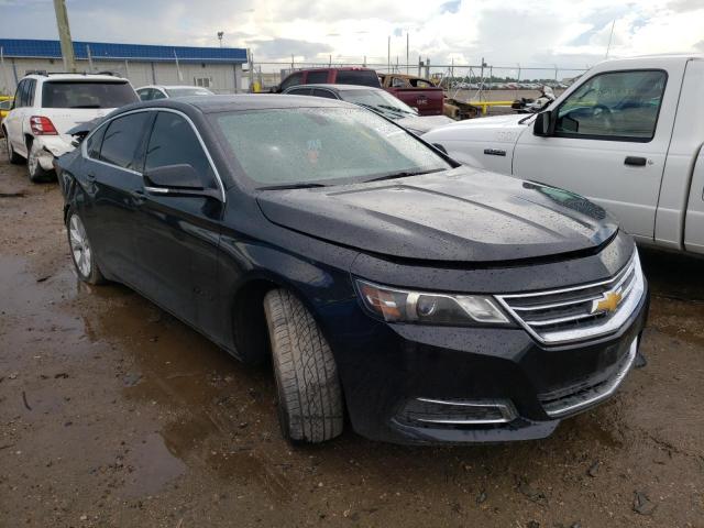 chevrolet impala lt 2017 2g1105s32h9105612