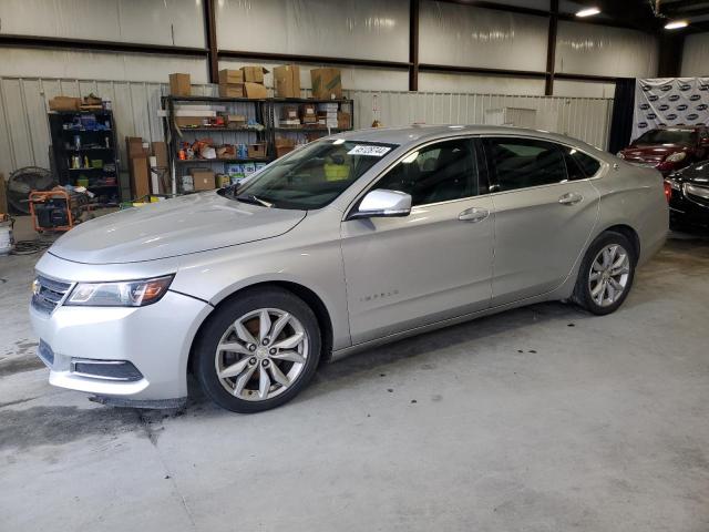 chevrolet impala 2017 2g1105s32h9110731