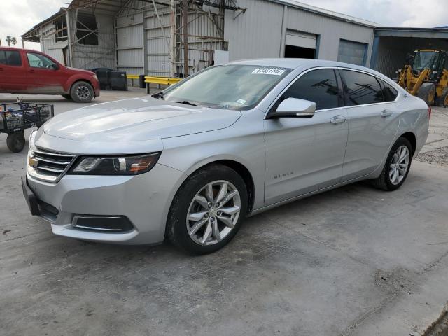 chevrolet impala lt 2017 2g1105s32h9113130