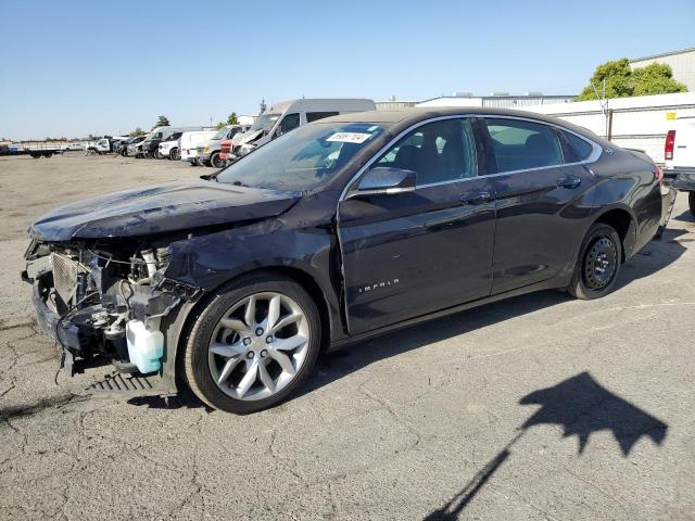 chevrolet impala lt 2017 2g1105s32h9128503