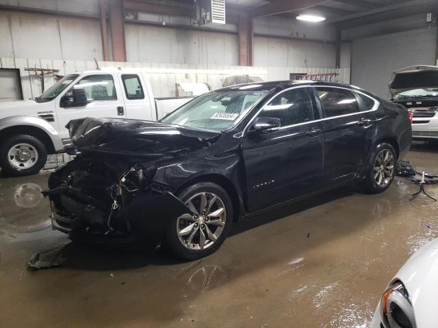 chevrolet impala lt 2017 2g1105s32h9141767