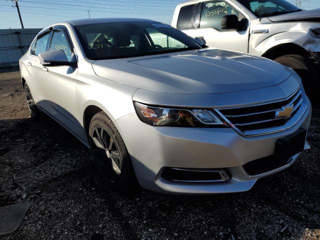 chevrolet impala lt 2017 2g1105s32h9142238