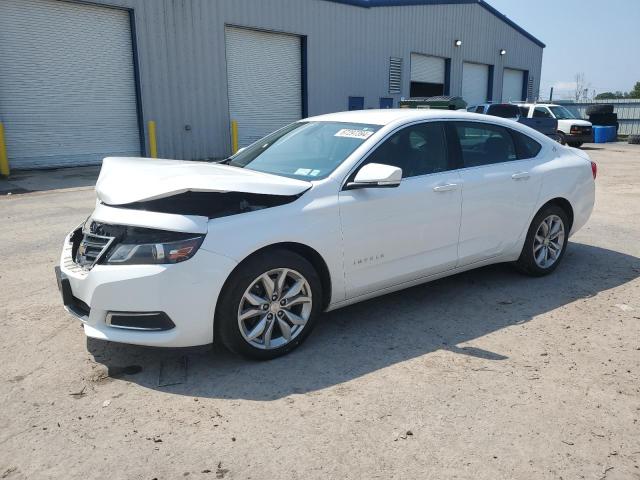 chevrolet impala 2017 2g1105s32h9156625