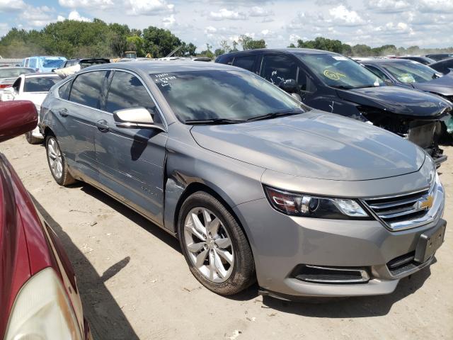 chevrolet impala lt 2017 2g1105s32h9159850