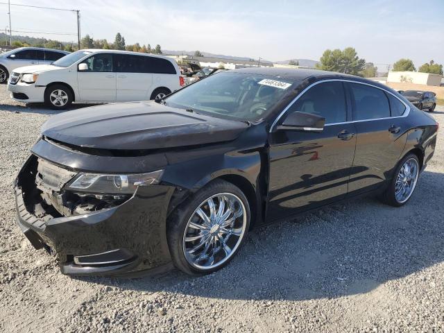 chevrolet impala lt 2017 2g1105s32h9160982