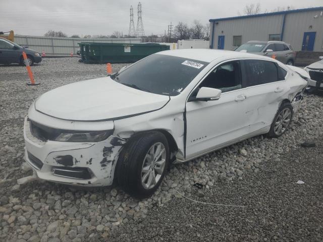 chevrolet impala lt 2017 2g1105s32h9171514