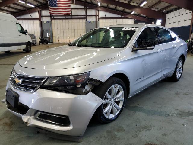 chevrolet impala lt 2017 2g1105s32h9175434