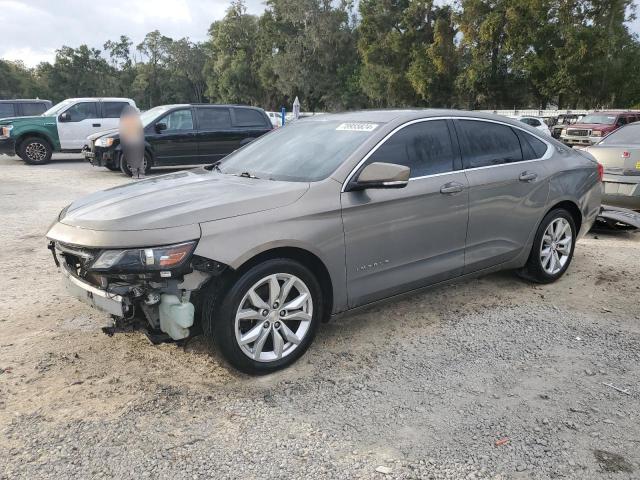 chevrolet impala lt 2017 2g1105s32h9176518