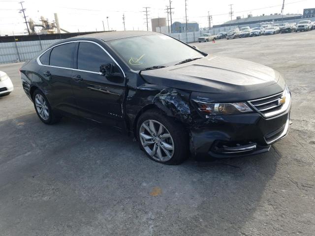 chevrolet impala 2017 2g1105s32h9178317