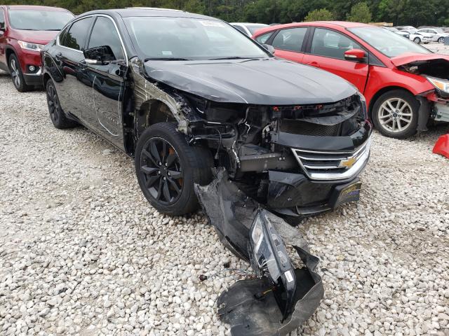 chevrolet impala lt 2017 2g1105s32h9188510