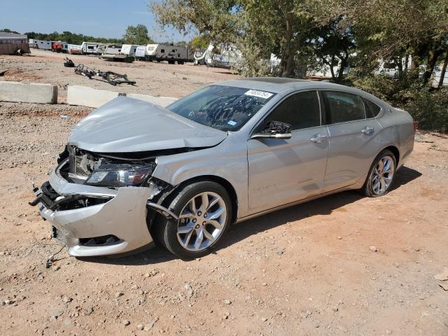 chevrolet impala lt 2017 2g1105s32h9196526