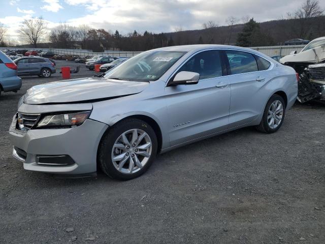 chevrolet impala lt 2017 2g1105s32h9197174