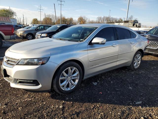 chevrolet impala 2018 2g1105s32j9106779