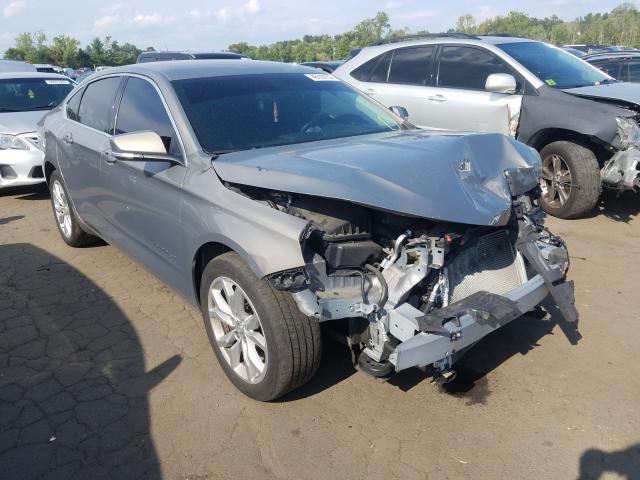 chevrolet impala lt 2018 2g1105s32j9110430