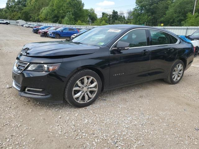 chevrolet impala lt 2018 2g1105s32j9111819