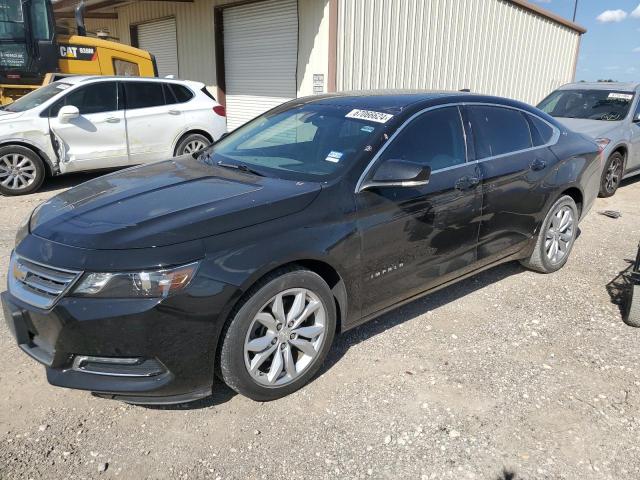 chevrolet impala lt 2018 2g1105s32j9113537