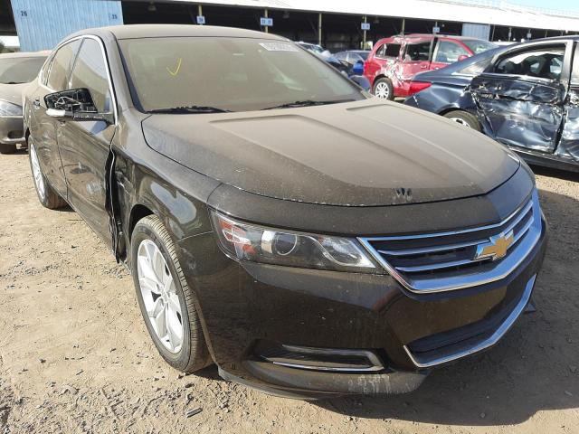 chevrolet impala lt 2018 2g1105s32j9121993