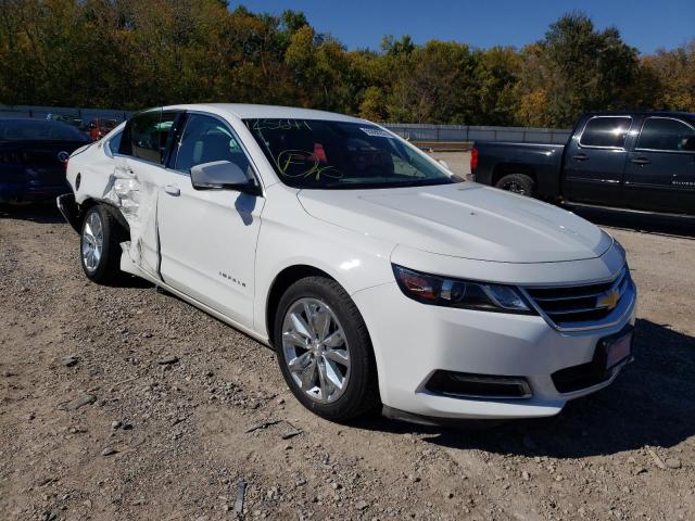 chevrolet impala lt 2018 2g1105s32j9125641