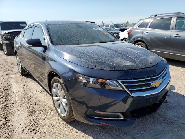 chevrolet impala lt 2018 2g1105s32j9129091