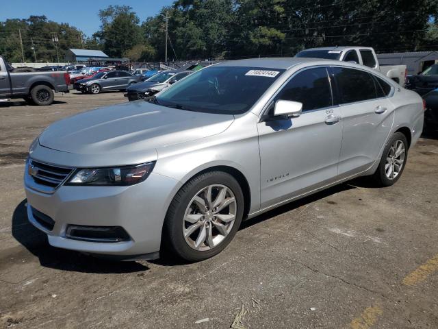 chevrolet impala lt 2018 2g1105s32j9133867