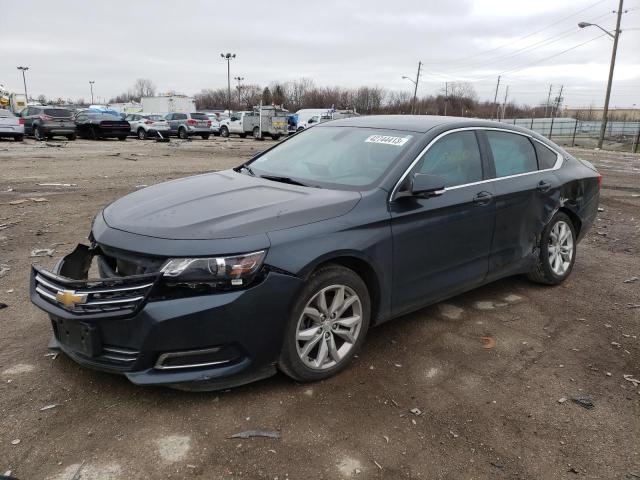 chevrolet impala lt 2018 2g1105s32j9136820