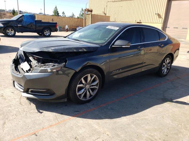 chevrolet impala lt 2018 2g1105s32j9137630